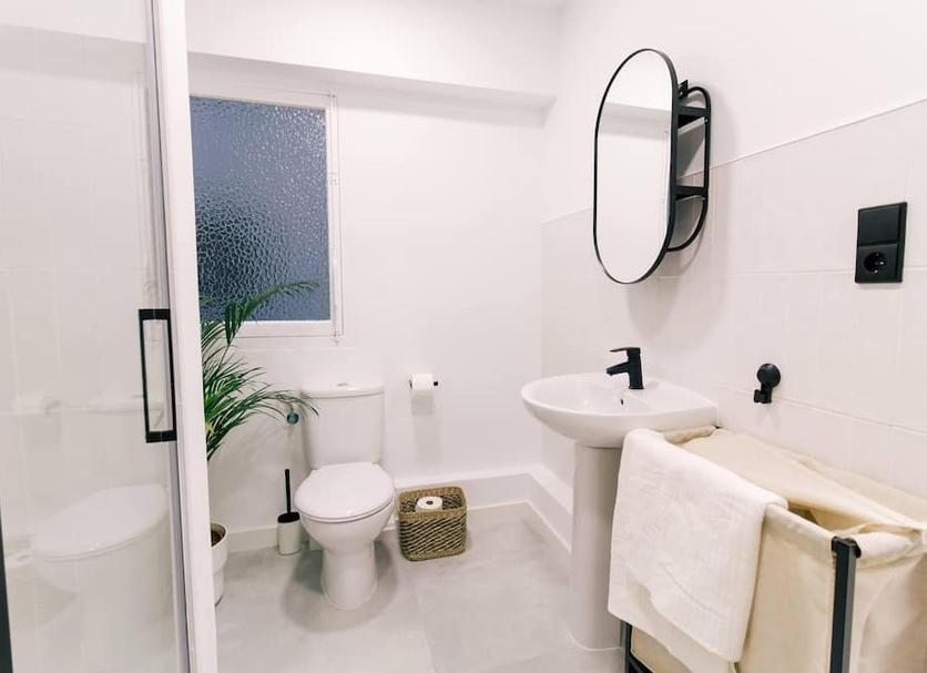 Baño Foto