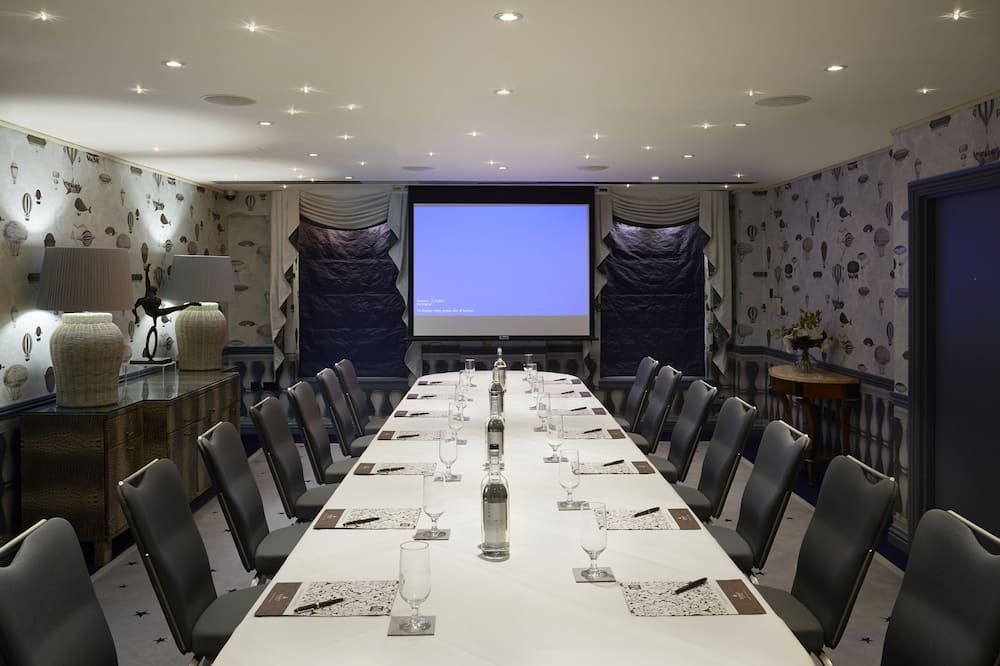 Sala de conferencias