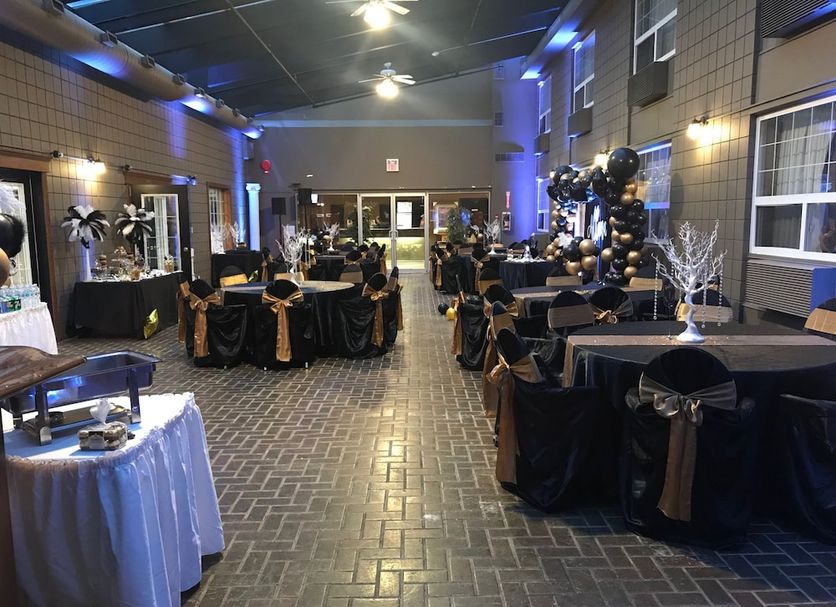 Sala de banquetes Foto