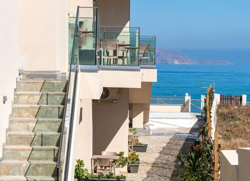 Vista del exterior Foto