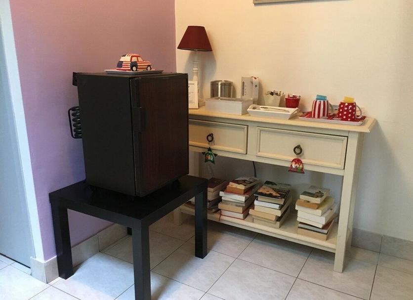 Servicio de la habitación Foto