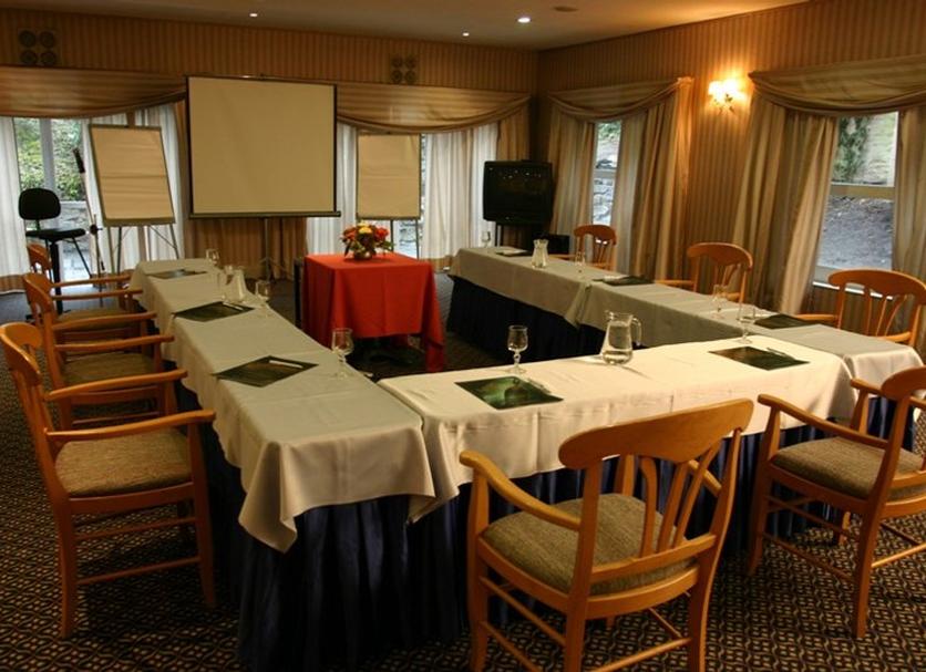 Sala de conferencias Foto