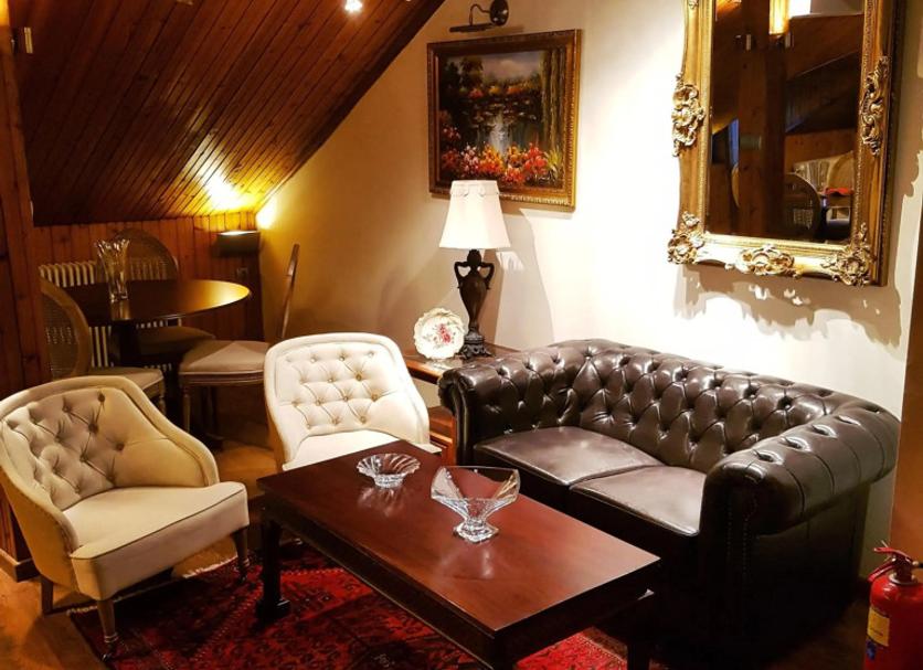 Sala de estar Foto