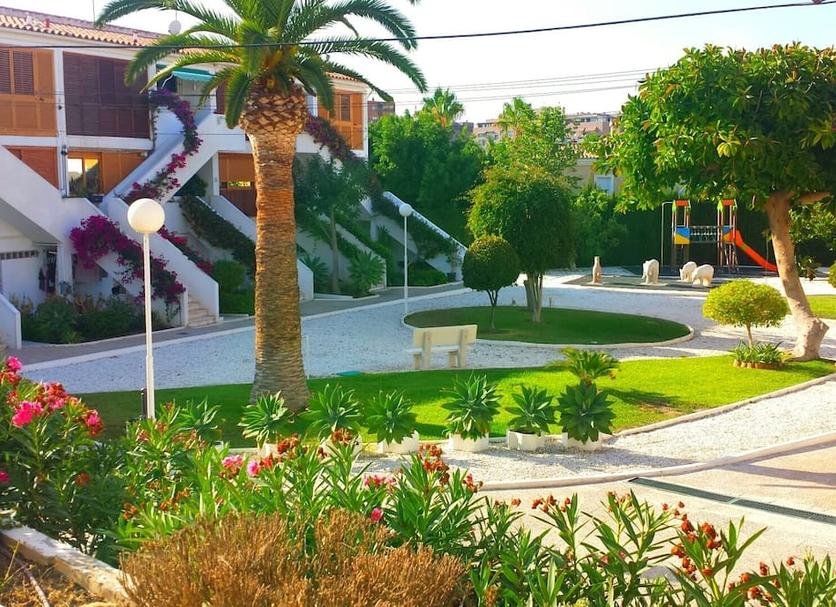 Vista del exterior Foto