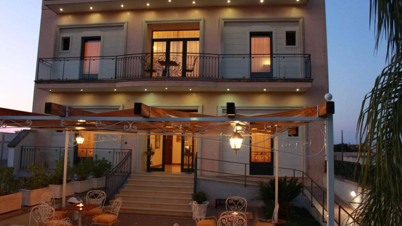 Kalinifta Residence