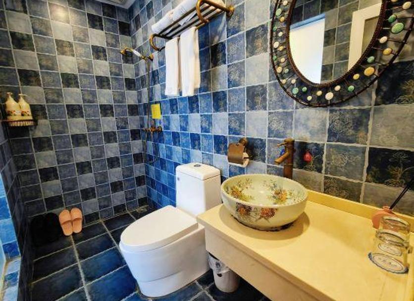 Baño Foto