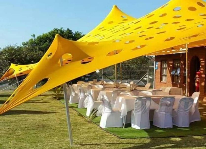 Sala de banquetes Foto