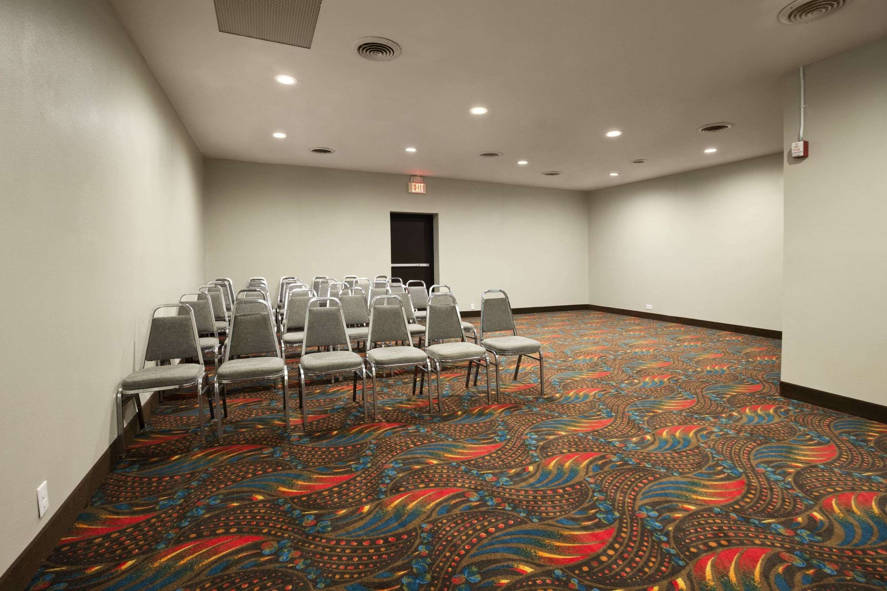 Sala de conferencias