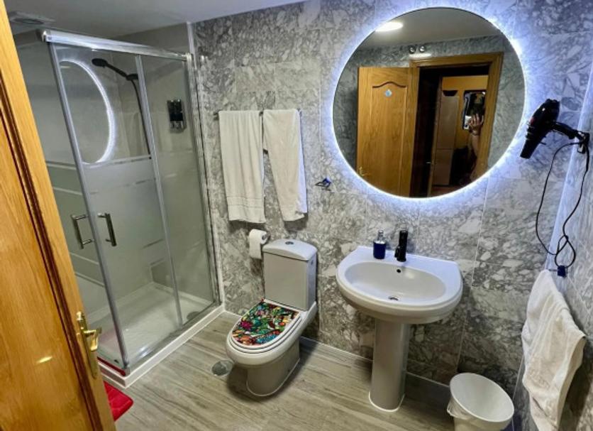 Baño Foto