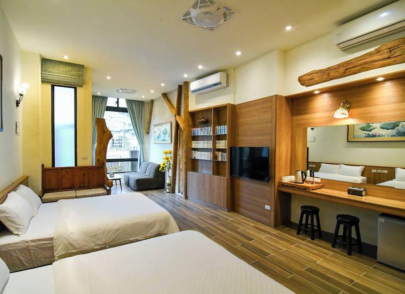 Habitación Foto