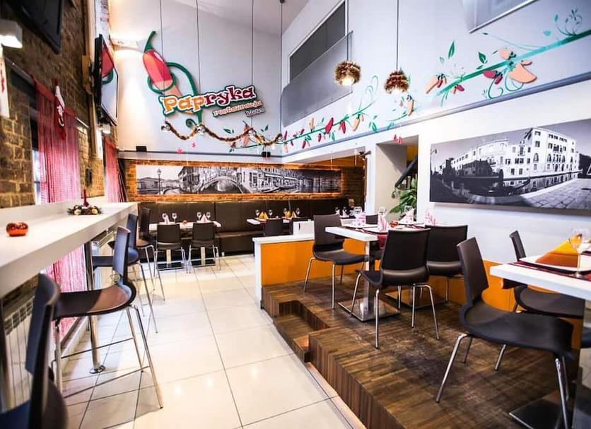 Restaurante Foto