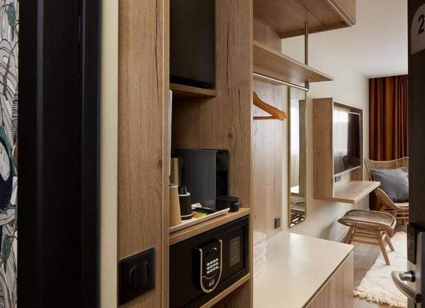 Servicio de la habitación Foto