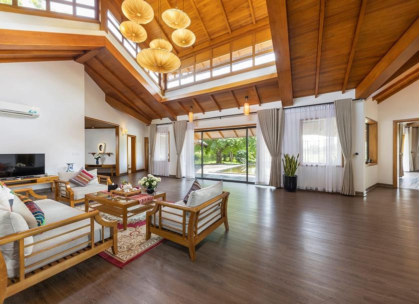 Sala de estar Foto