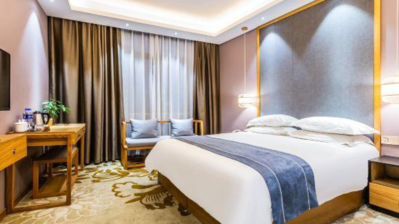Lanjiang Hotel