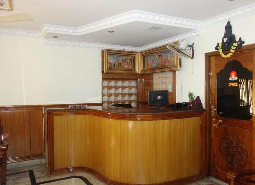 Recepción Foto