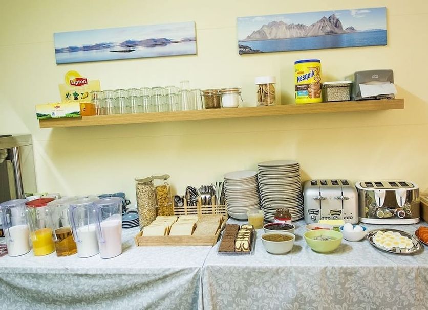 Buffet Foto