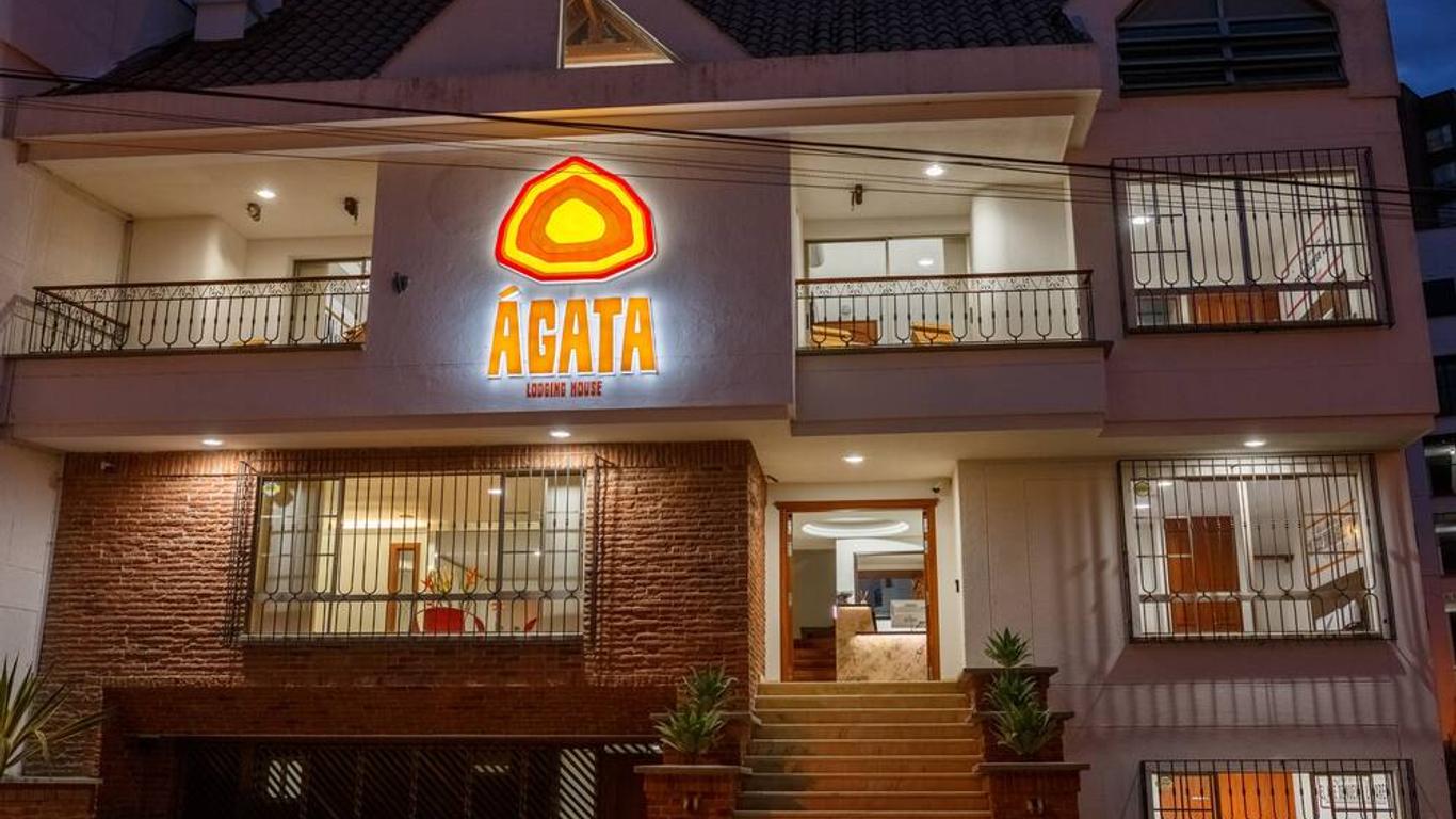 Hotel Agata Lh Pinares Alto Pereira