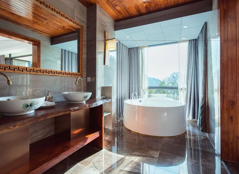 Baño Foto