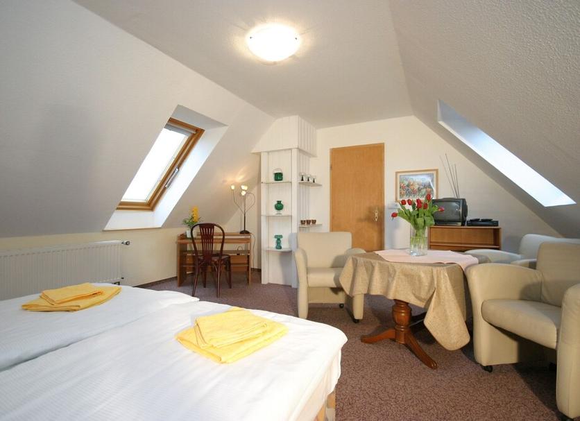 Habitación Foto