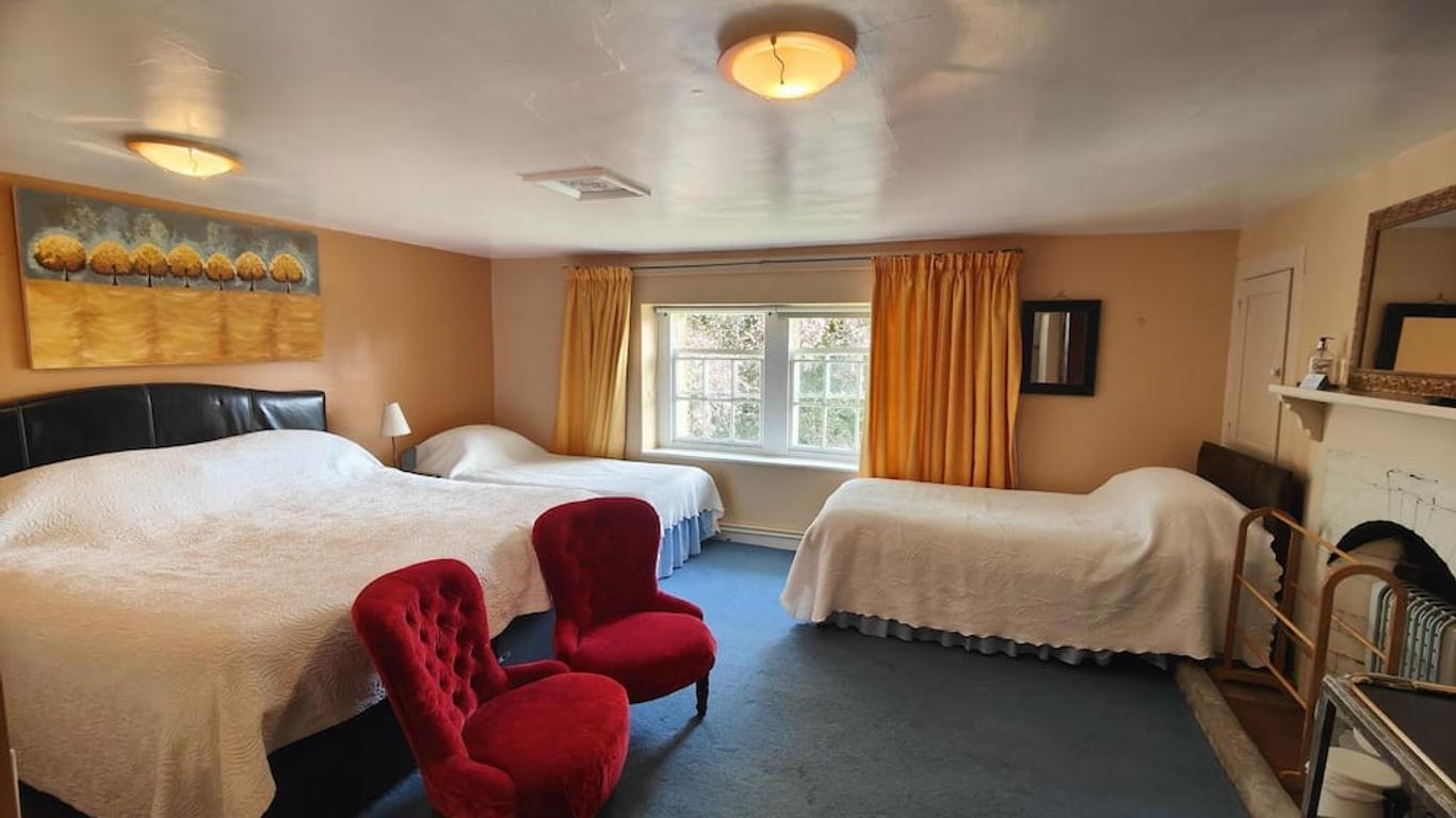 Manor Farm Bed & Breakfast