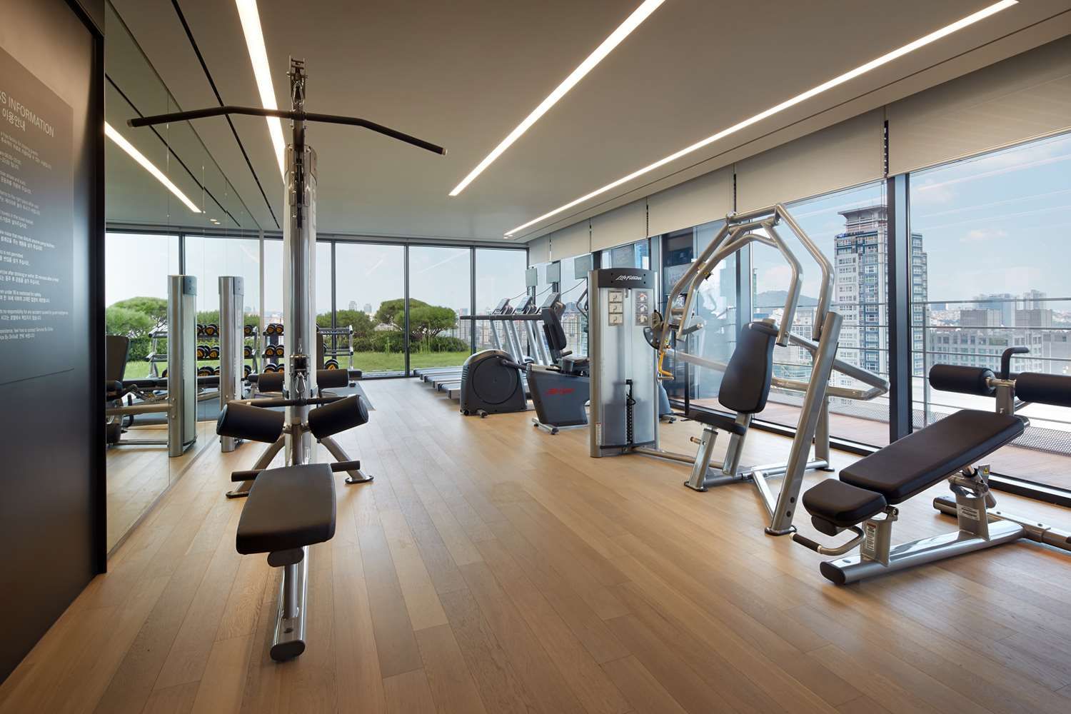 Gym