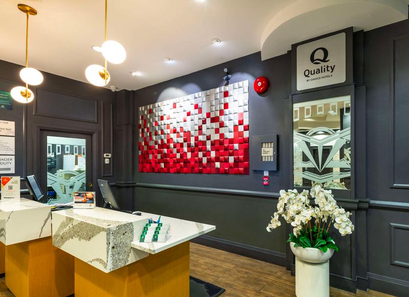 Lobby Foto