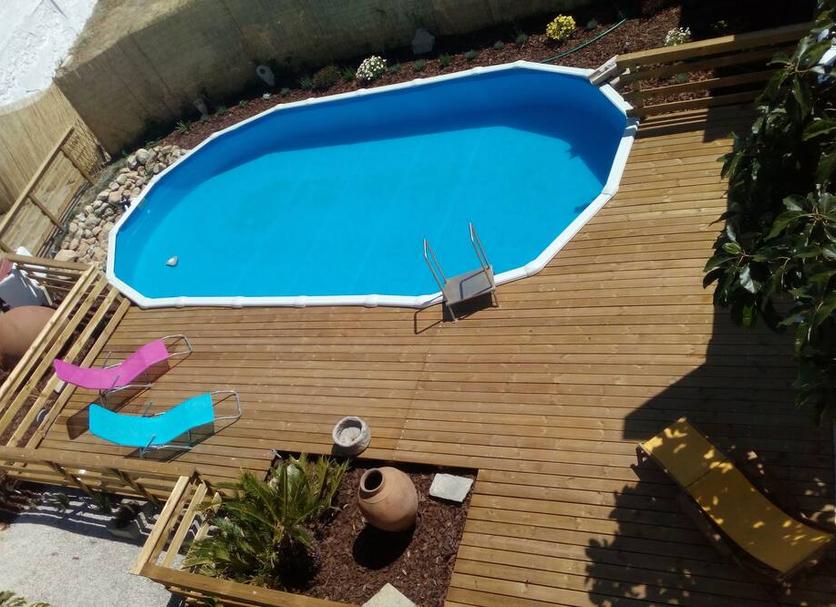 Piscina Foto