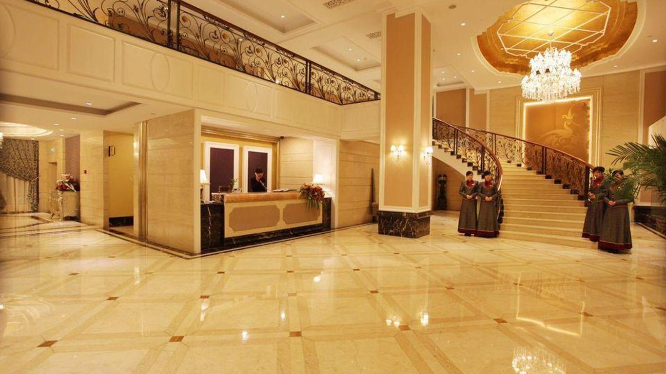 Friendship Hotel