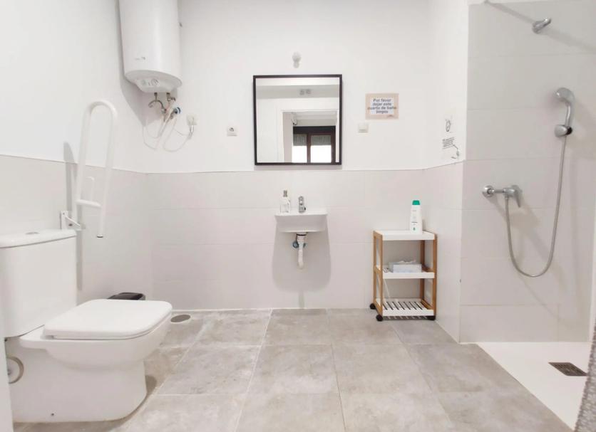 Baño Foto