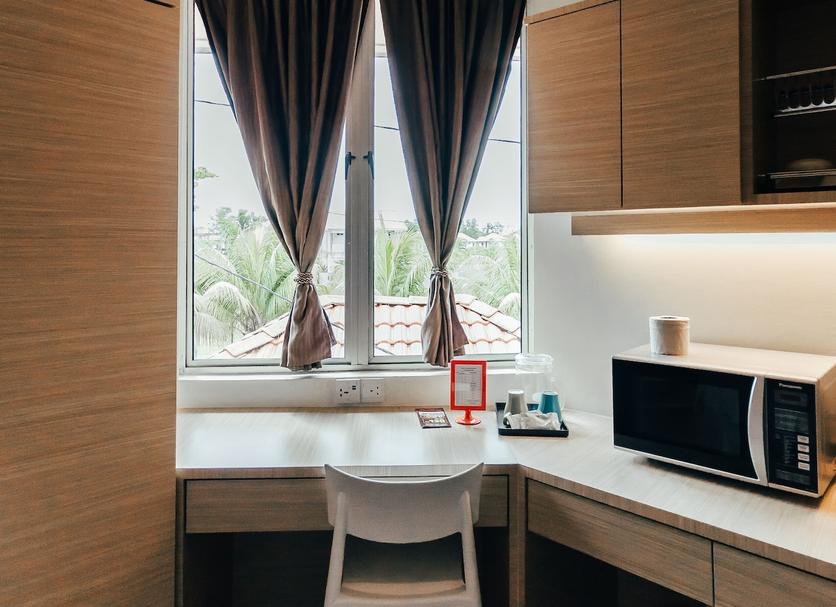 Servicio de la habitación Foto
