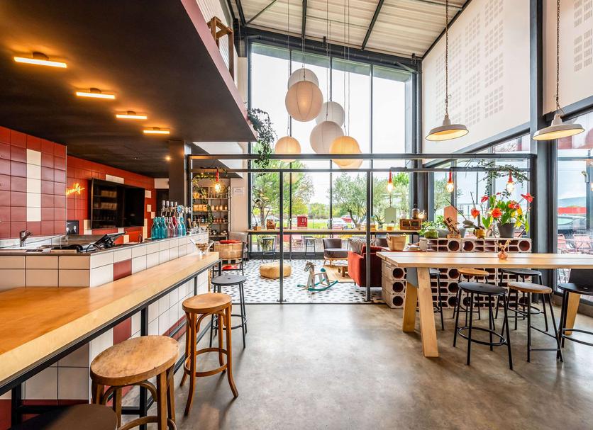 Restaurante Foto