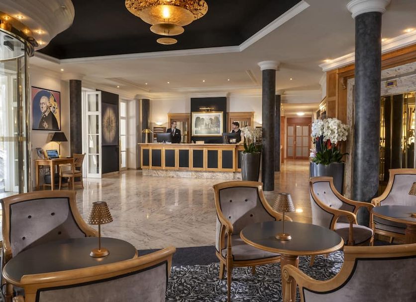 Lobby Foto