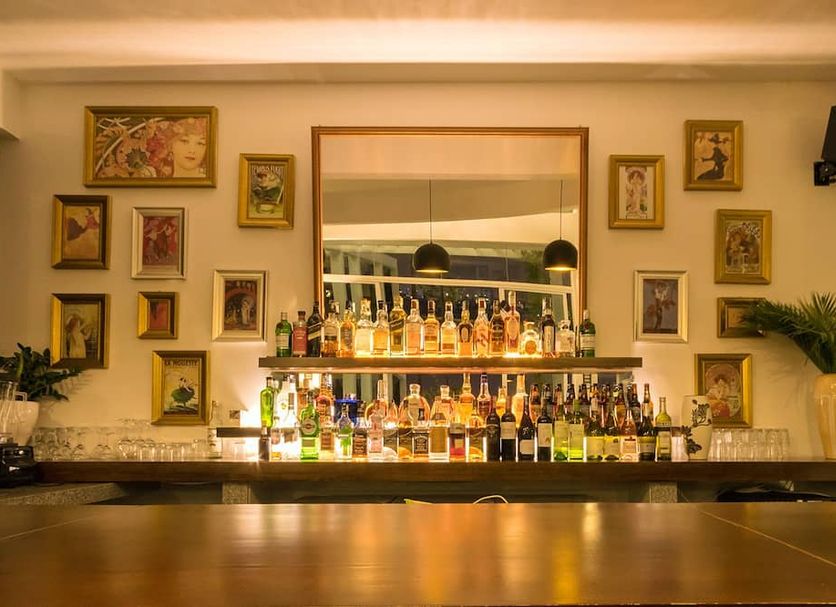 Bar Foto
