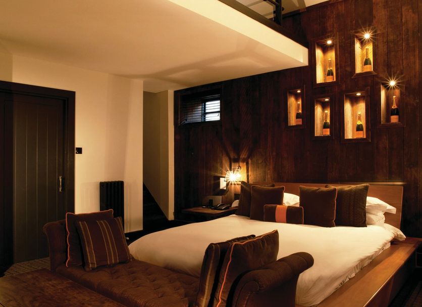Habitación Foto