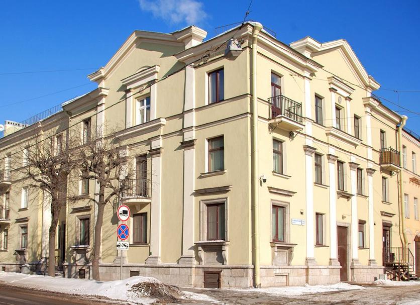 Edificio Foto