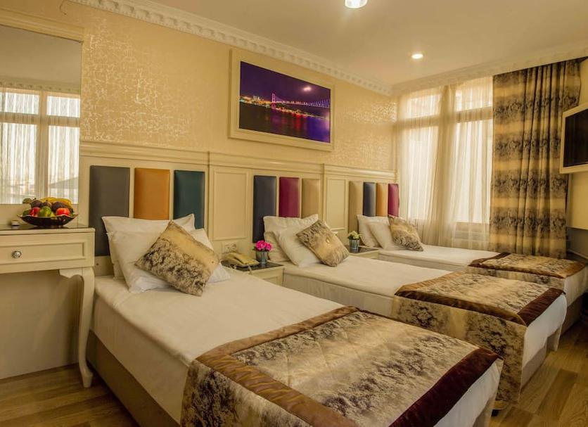 Habitación Foto