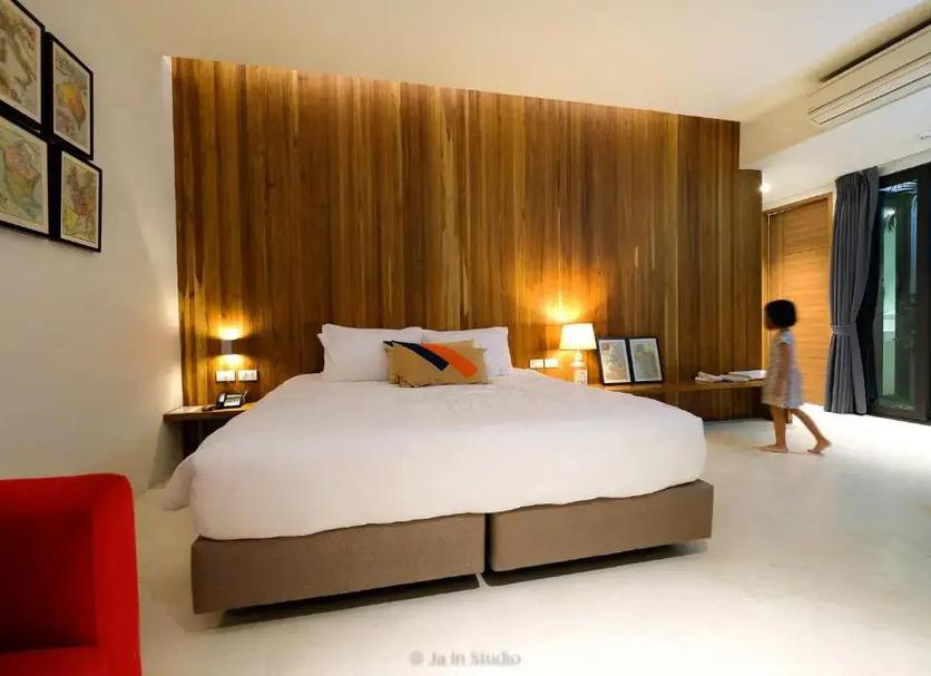 Habitación Foto