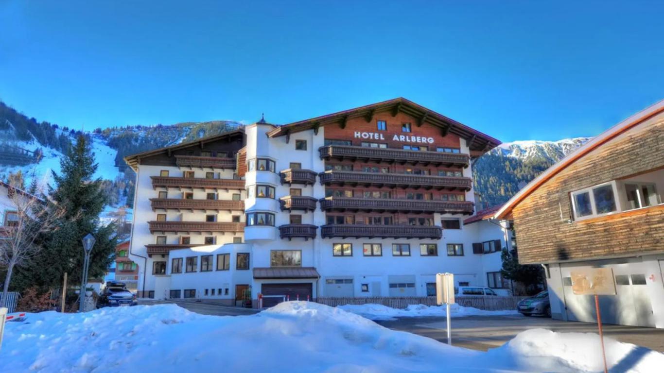 Heart Hotel Arlberg