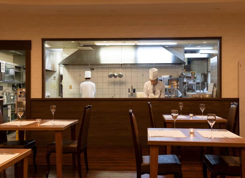 Restaurante Foto