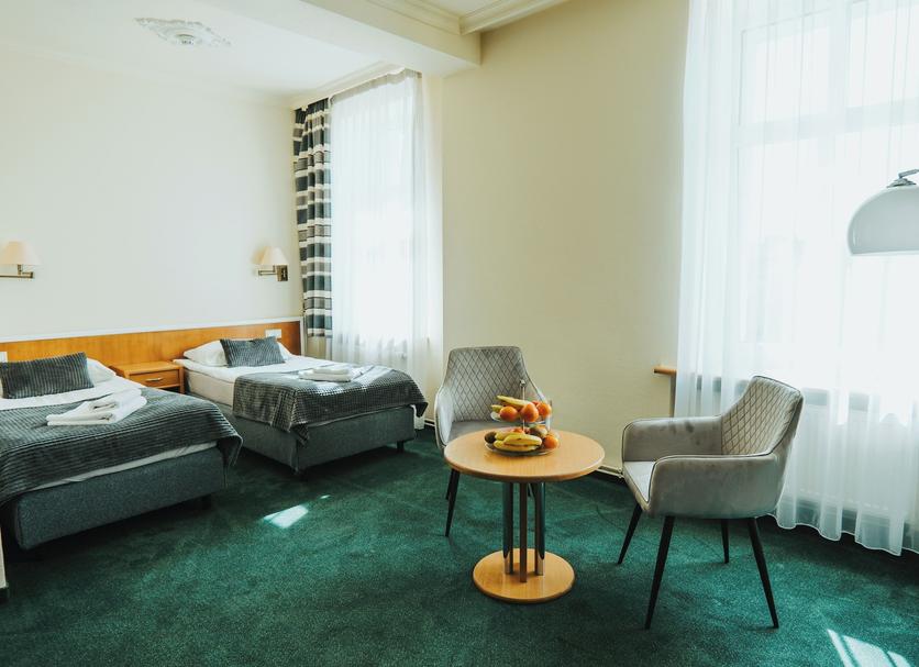 Habitación Foto