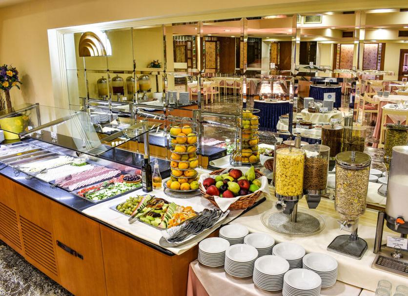Buffet Foto