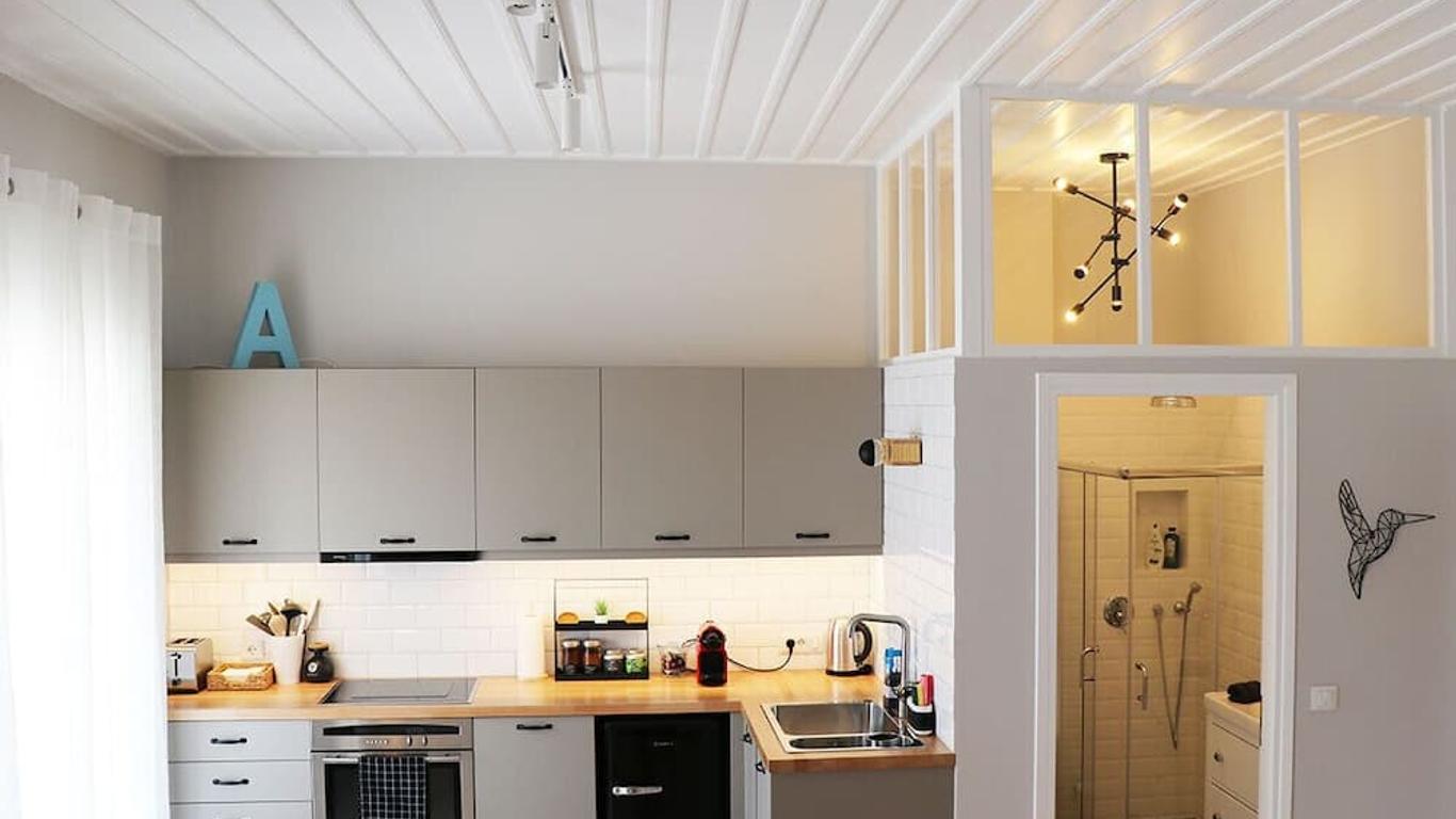 Habitat Nafplio Bnb - Design Apartment