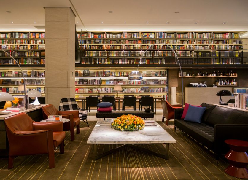 Lounge Foto