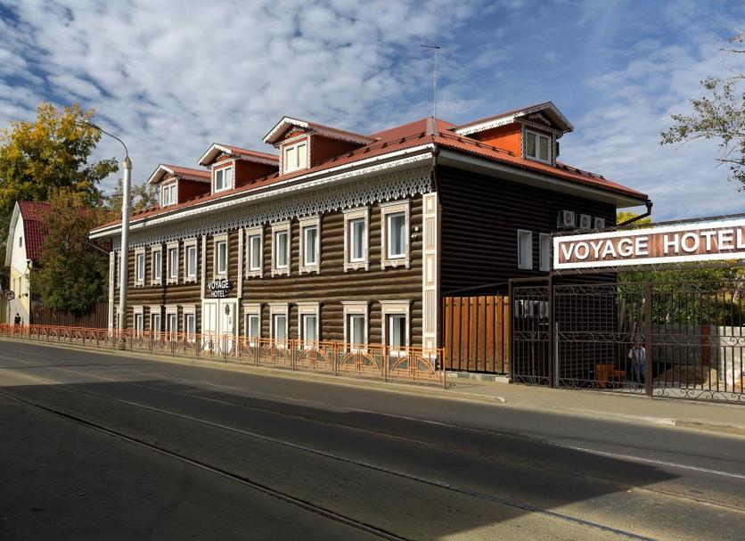 Edificio Foto