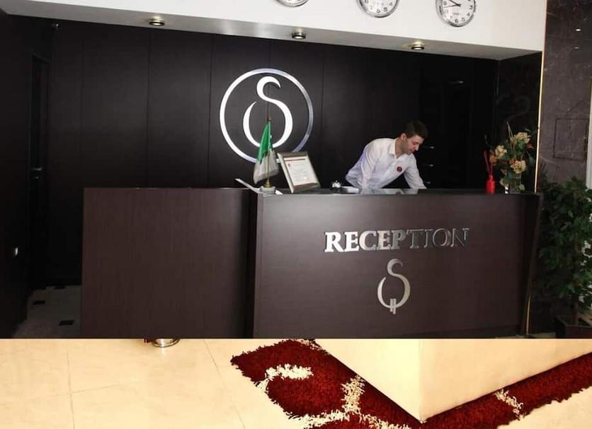 Recepción Foto