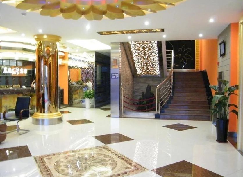Lobby Foto