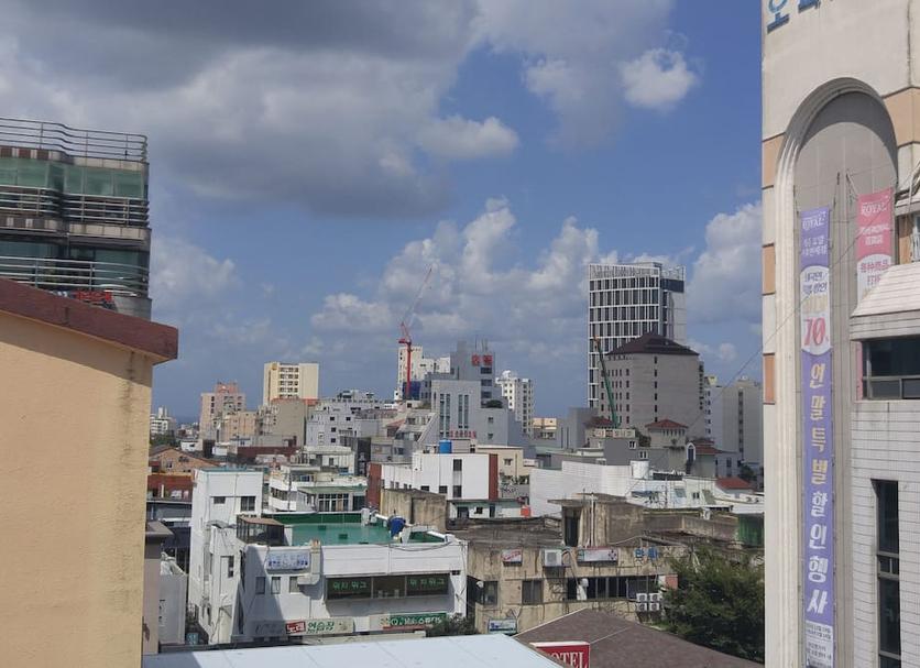 Vista del exterior Foto