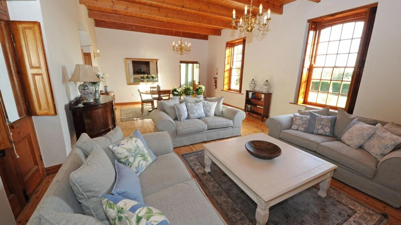Andreas Country House