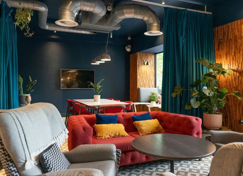 Lounge Foto