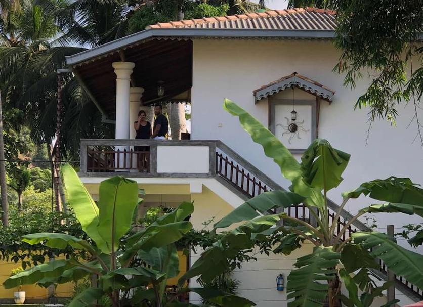 Vista del exterior Foto